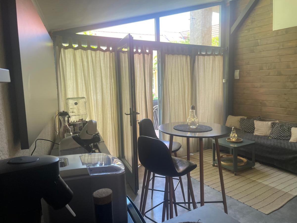 Monpe Apartmanik S Atmosferou Komarno Bagian luar foto